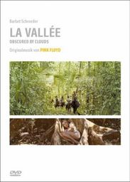 La Vallee (Obscured by Clouds) (OmU), DVD