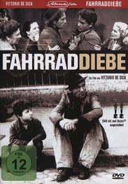 Fahrraddiebe, 2 DVDs