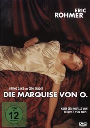 Die Marquise von O, DVD