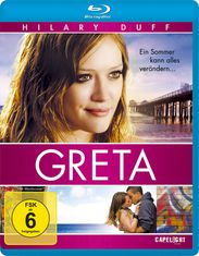 Greta (Blu-ray), Blu-ray Disc