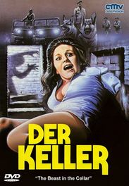 Der Keller, DVD