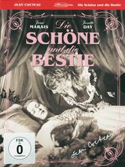 Die Schöne und die Bestie (1946) (Blu-ray + DVD), Blu-ray Disc