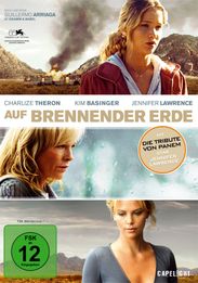 Auf brennender Erde, DVD