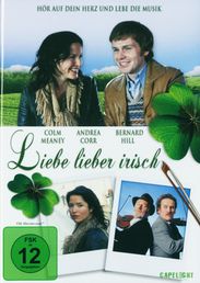 Liebe lieber irisch, DVD