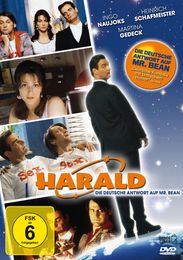Harald - Die deutsche Antwort auf Mr. Bean, DVD
