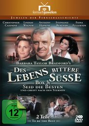 Des Lebens bittere Süße - Seid die Besten und greift ..., 2 DVDs
