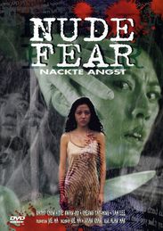 Nude Fear, DVD