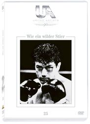 Wie ein wilder Stier, DVD