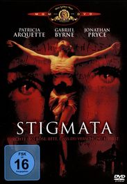 Stigmata, DVD