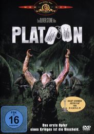 Platoon, DVD