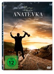 Anatevka, DVD