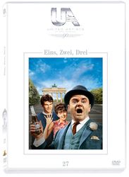 Eins, zwei, drei, DVD