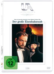 Der große Eisenbahnraub, DVD