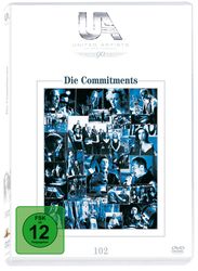 Die Commitments, DVD