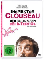 Der rosarote Panther: Der beste Mann bei Interpol, DVD