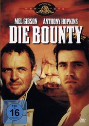 Die Bounty, DVD
