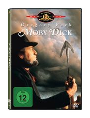 Moby Dick (1956), DVD