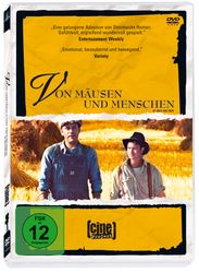 Von Mäusen und Menschen, DVD