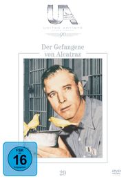 Der Gefangene von Alcatraz, DVD