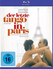 Der letzte Tango in Paris (Blu-ray), Blu-ray Disc