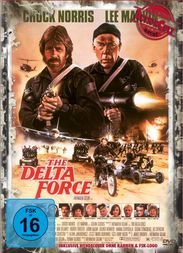Delta Force, DVD