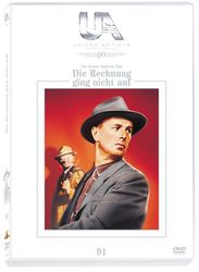 Die Rechnung ging nicht auf, DVD