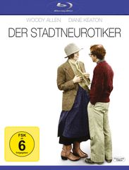 Der Stadtneurotiker (Blu-ray), Blu-ray Disc
