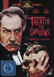 Theater des Grauens, DVD