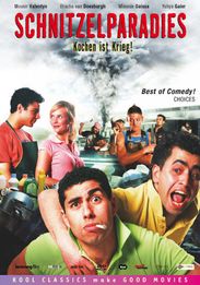 Schnitzelparadies, DVD