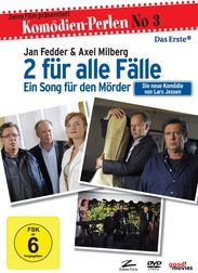 2 für alle Fälle - Ein Song für den Mörder, DVD
