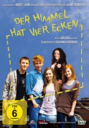 Der Himmel hat vier Ecken, DVD