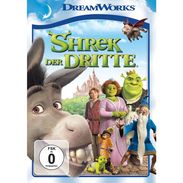 Shrek der Dritte, DVD