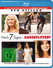 Nach sieben Tagen ausgeflittert (Blu-ray), Blu-ray Disc
