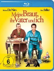 Meine Braut, ihr Vater und ich (Blu-ray), Blu-ray Disc