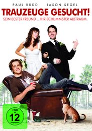 Trauzeuge gesucht!, DVD