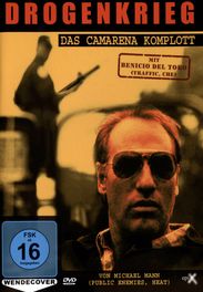 Drogenkrieg - Das Camarena Komplott, DVD