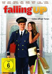 Falling Up - Liebe öffnet Türen, DVD