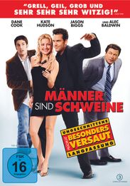 Männer sind Schweine, DVD