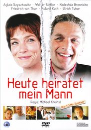 Heute heiratet mein Mann, DVD