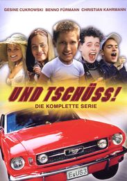 Und Tschüss - Die komplette Serie, 4 DVDs