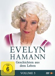 Evelyn Hamann - Geschichten aus dem Leben Vol.3, 3 DVDs