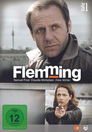 Flemming Staffel 1, 3 DVDs