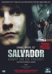 Salvador - Kampf um die Freiheit, DVD