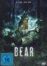 Bear (Blu-ray) (3D), Blu-ray Disc