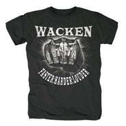 Wacken 2010: Fist (Größe L), T-Shirts