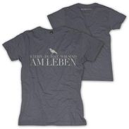 Rosenstolz: Wir sind am Leben,Girlie Gr.L, T-Shirt