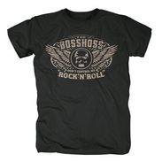 Bosshoss: Don't Control My... (Größe M), T-Shirt