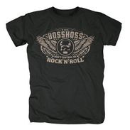 Bosshoss: Don't Control My... (Größe XL), T-Shirt