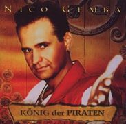 Nico Gemba: König der Piraten, CD