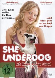 She Underdog - Ich liebe einen Hund, DVD